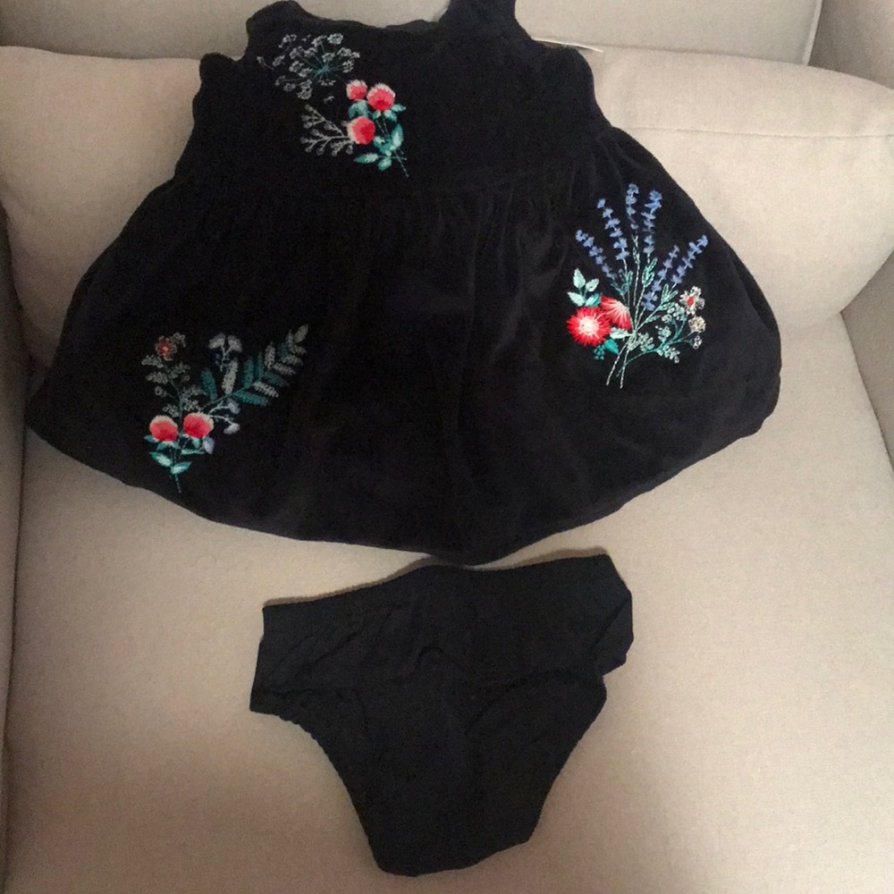 NWT 3 month dress